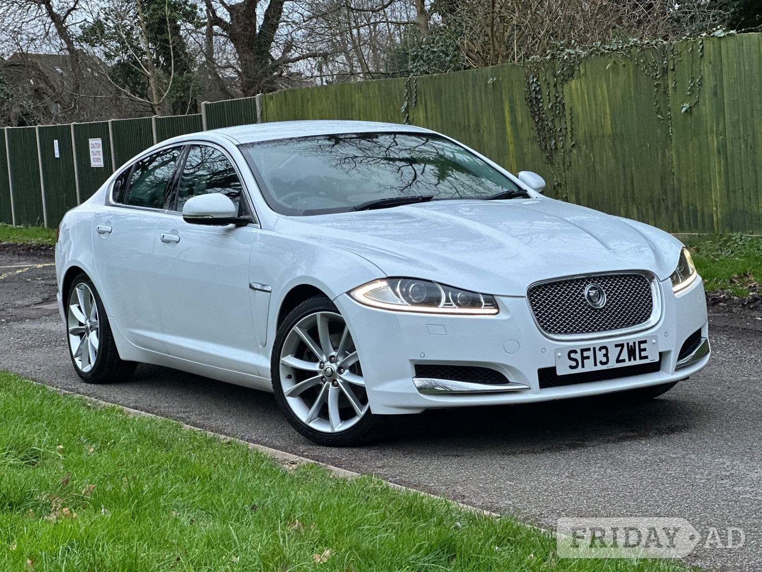 Jaguar XF 2013 in Hemel Hempstead