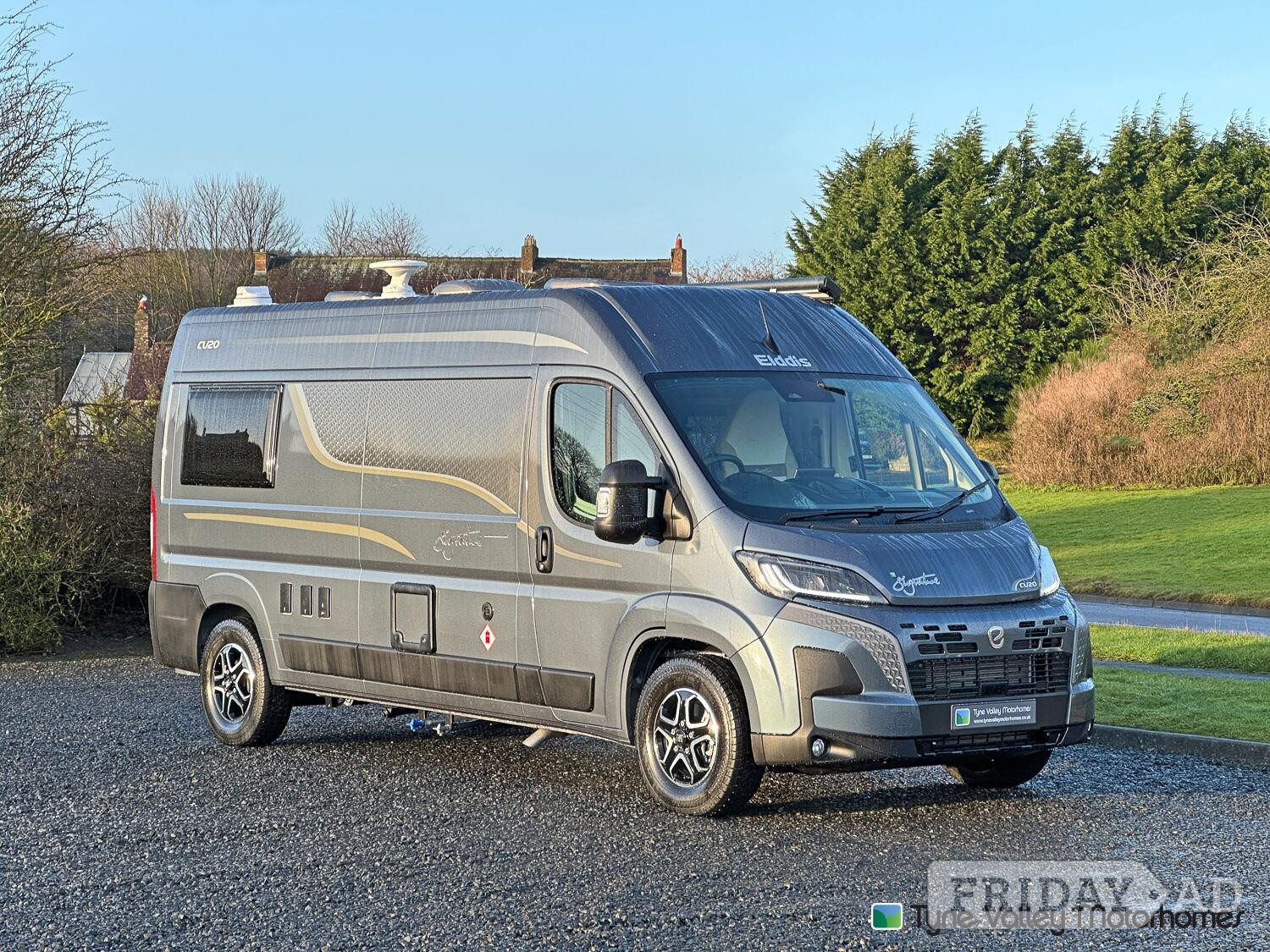 Elddis Signature CV20 2026 for sale in Newcastle Upon Tyne