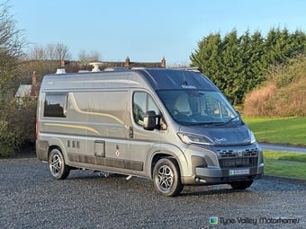 Elddis Signature CV20 2026 for sale