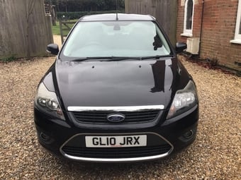 Ford Focus 2010