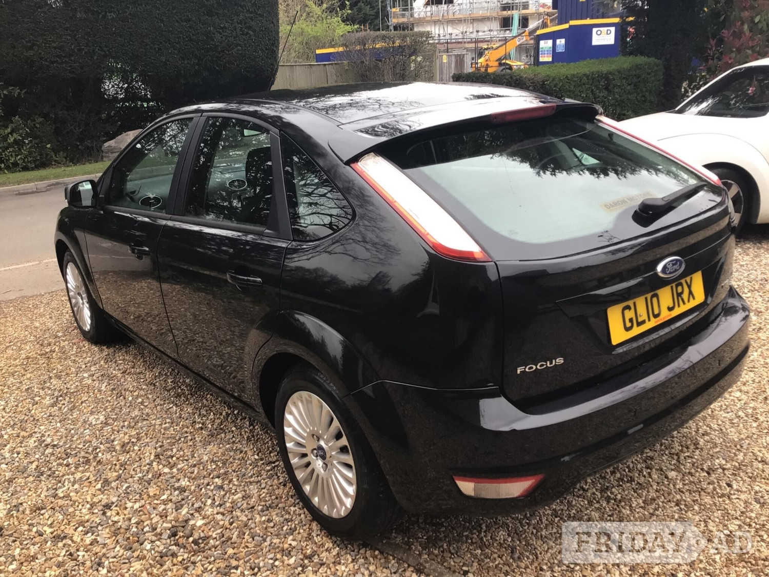 Ford Focus 2010 - Cars in Farnham