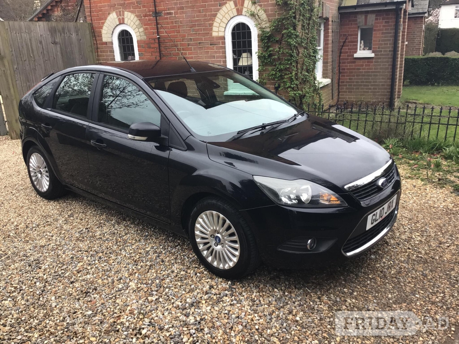 Ford Focus Farnham