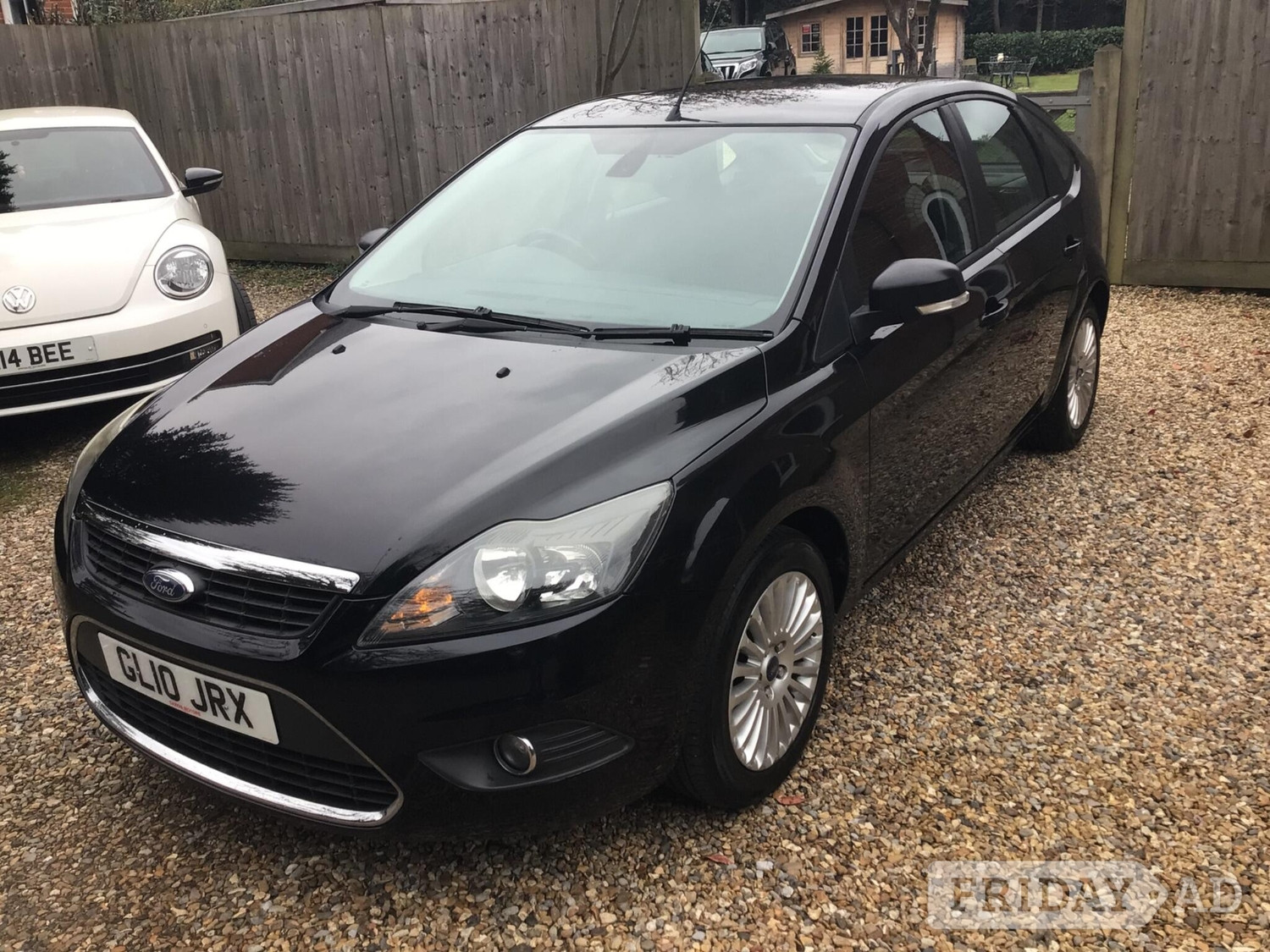 [ berth ]Ford Focus