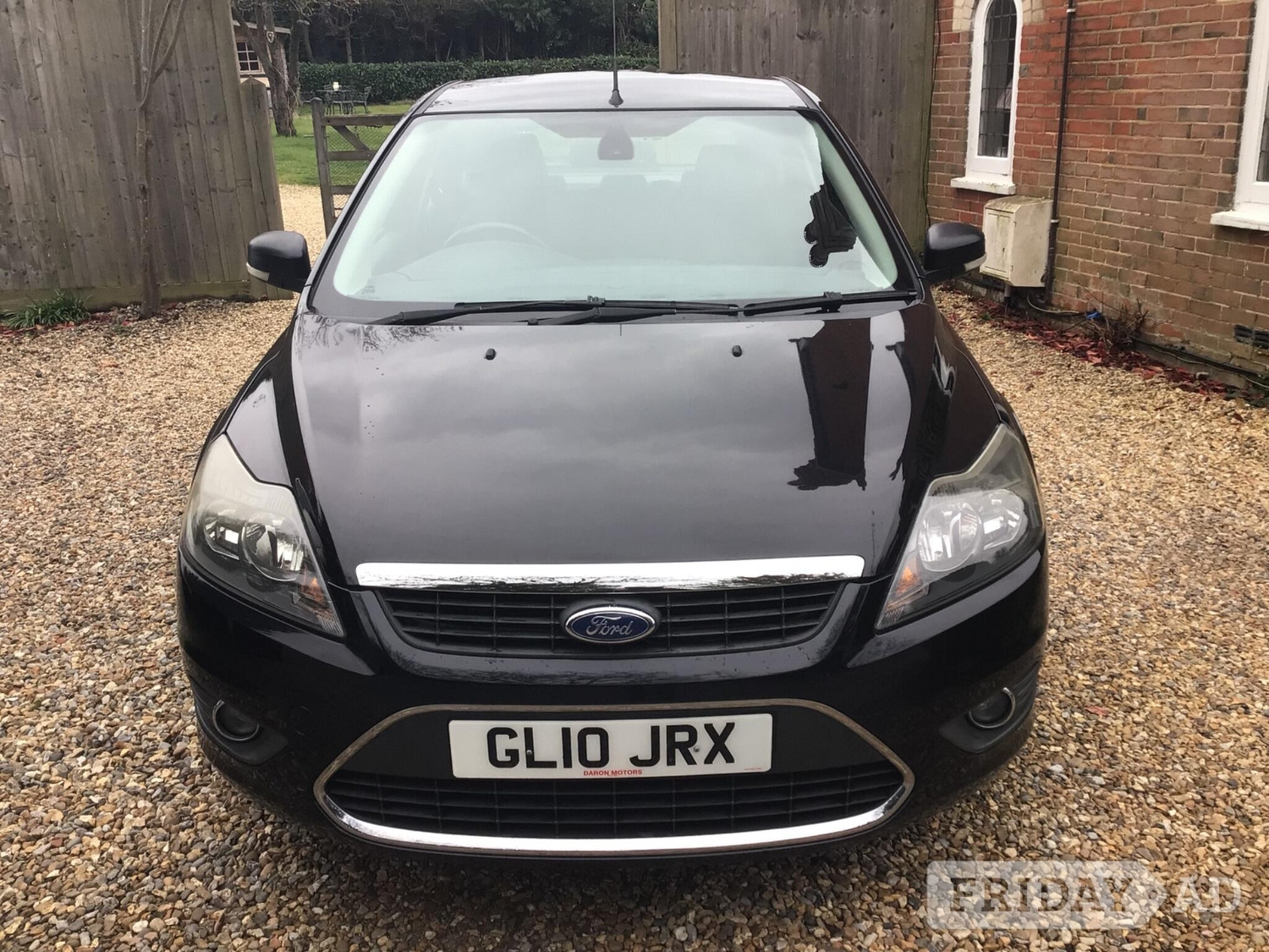 Ford Focus 2010 in Farnham