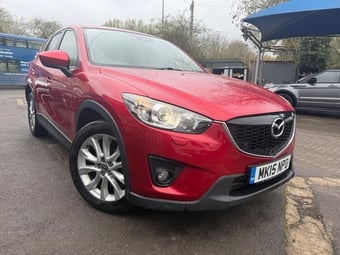 Mazda CX-5 2015
