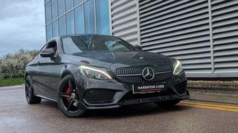 Mercedes-Benz C Class 2017