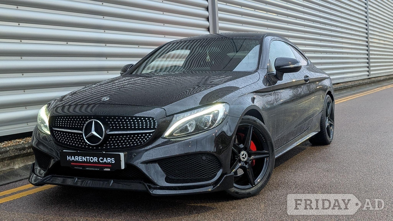 Mercedes-Benz C Class St. Albans