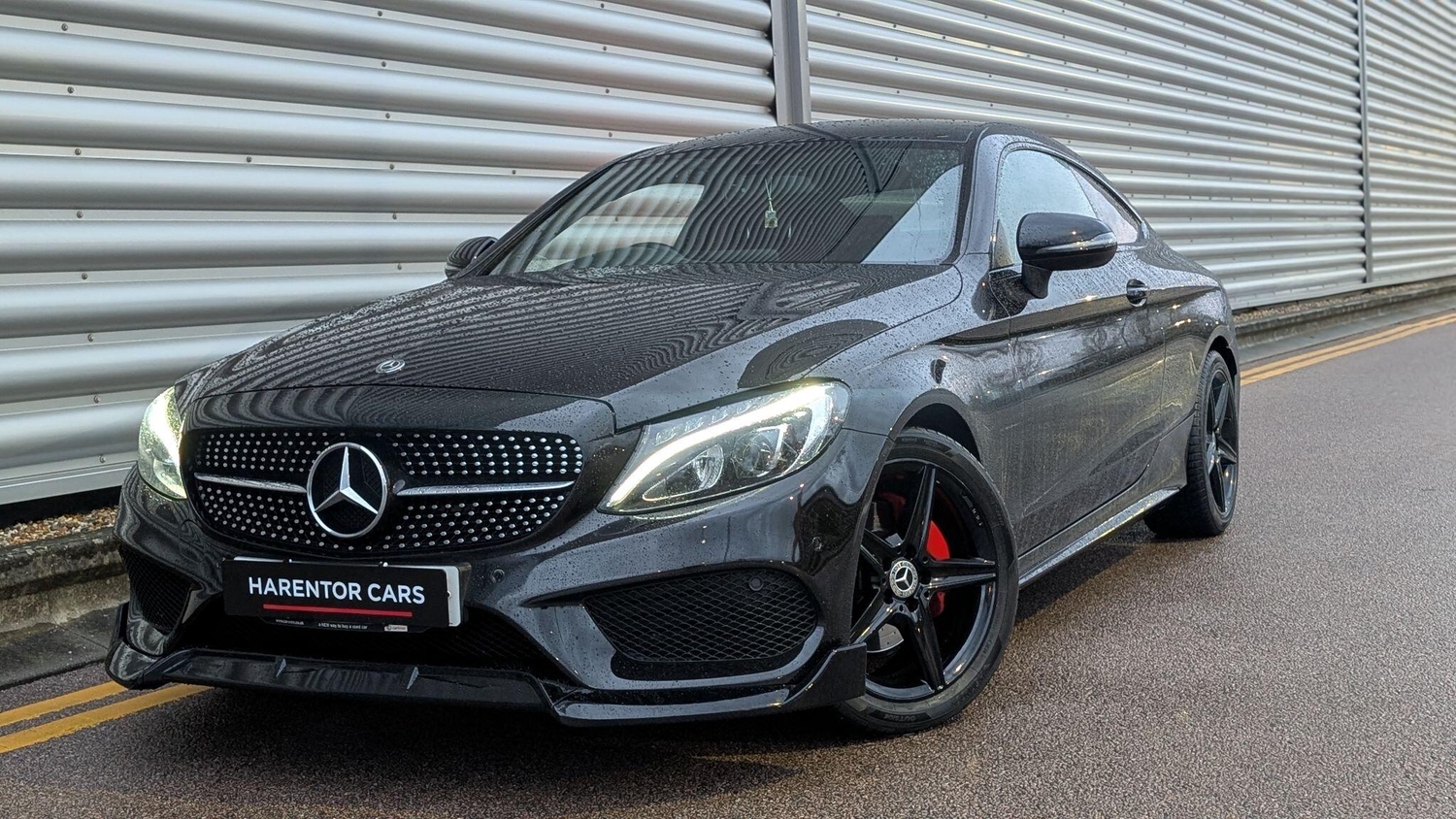 Mercedes-Benz C Class St. Albans