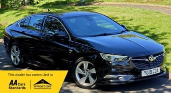 Vauxhall Insignia 2019