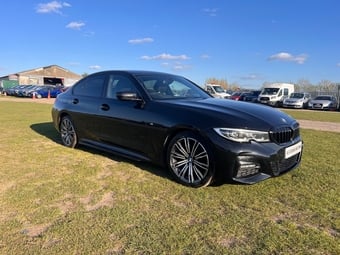 BMW 3 Series 2019