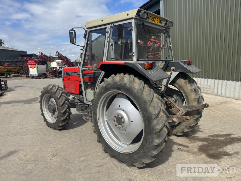 Massey Ferguson  York