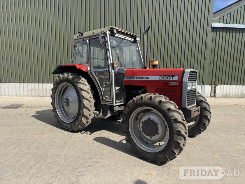 [ berth ]Massey Ferguson 