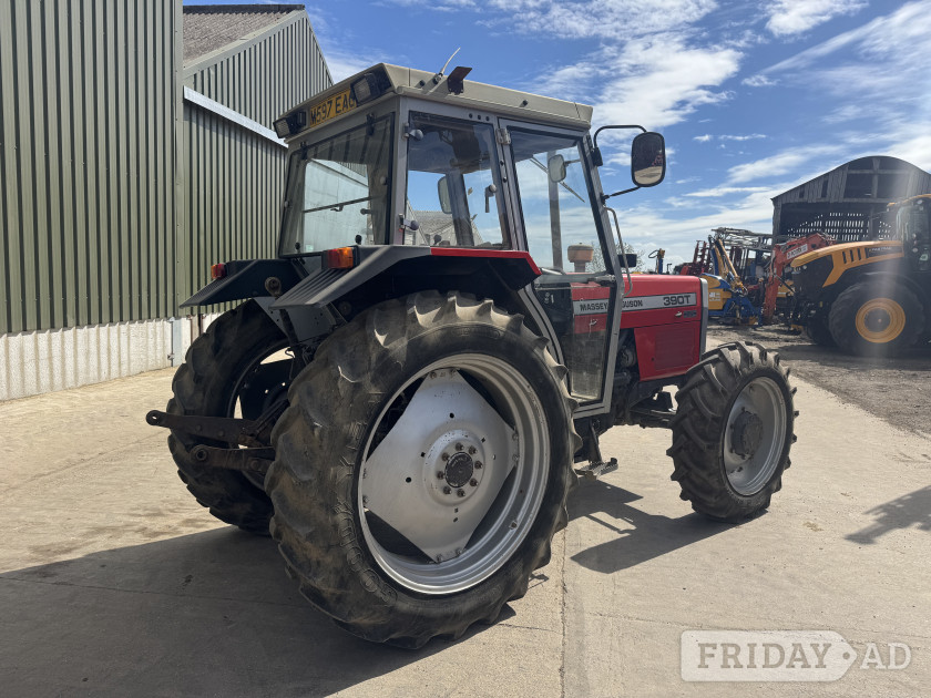 Massey Ferguson  (1994) Tractor - Farm & Agricultural Vehicles in York