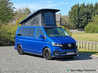 VW (Volkswagen) Transporter Campervan 2022 for sale
