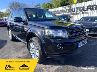 Land Rover Freelander 2 2014
