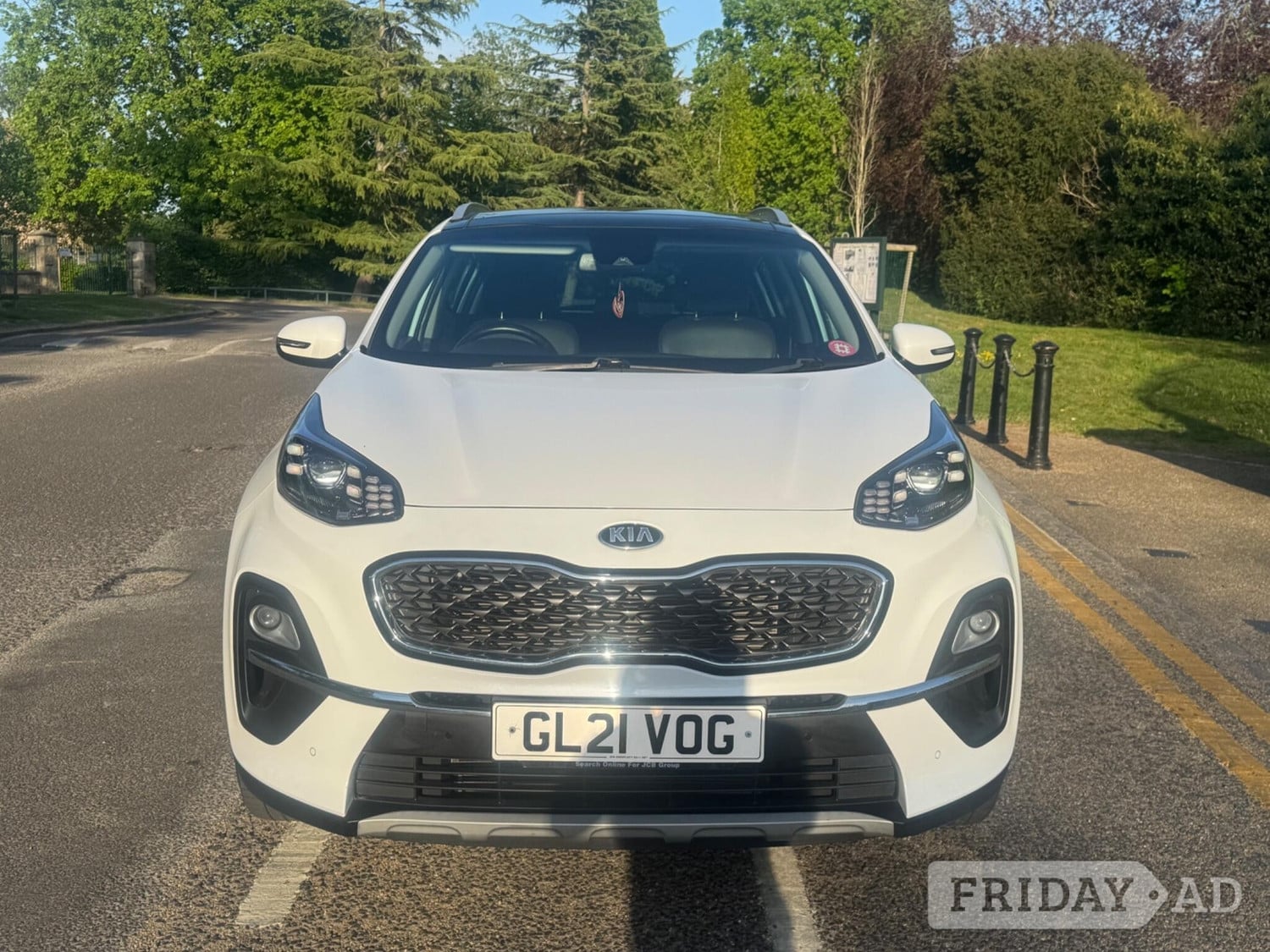 Kia Sportage Bexley