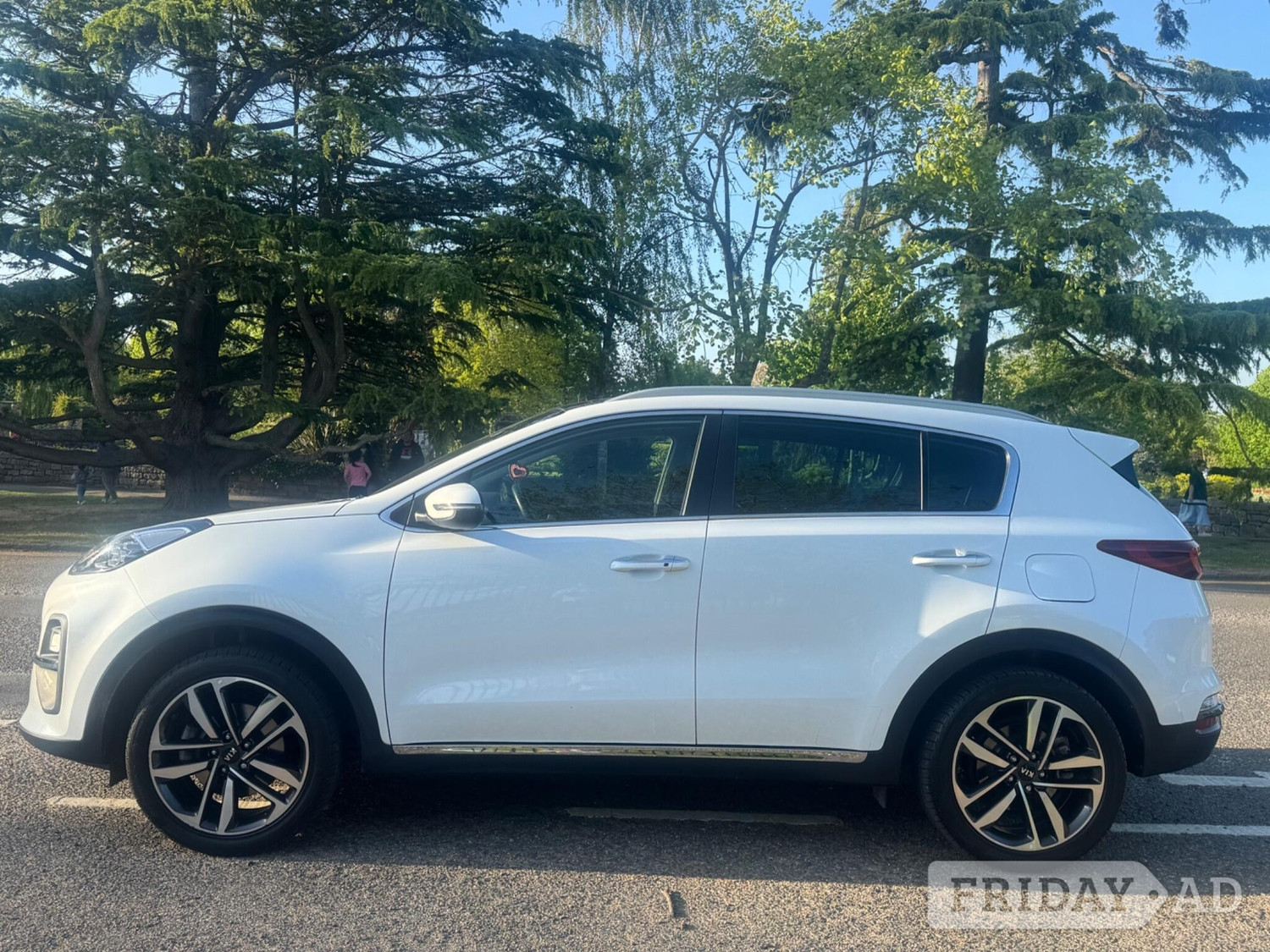 Kia Sportage 2021 - Cars in Bexley