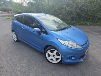 Ford Fiesta 2009