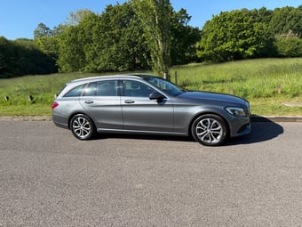Mercedes-Benz C Class 2017