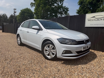 Volkswagen Polo 2019