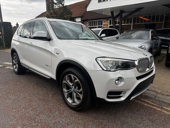 BMW X3 2016