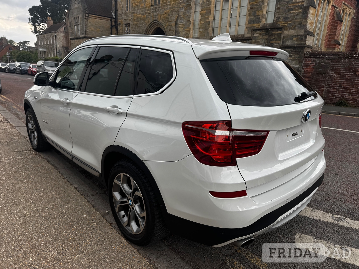 BMW X3 2016 - Cars in Mayfield