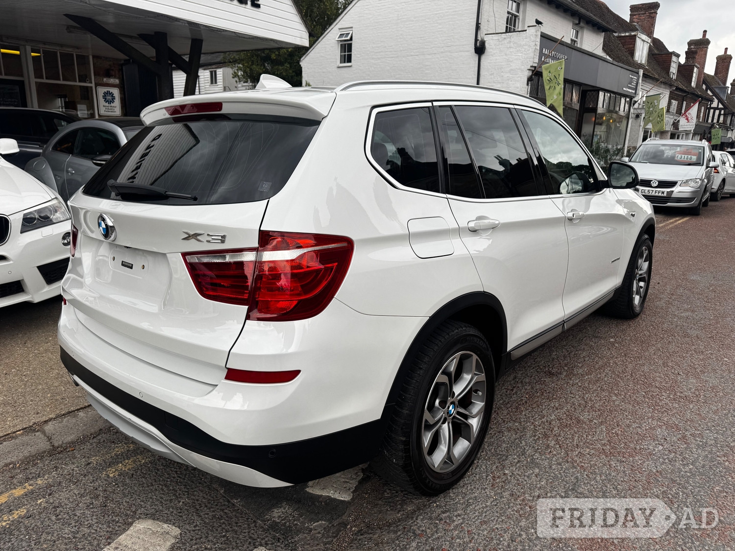 BMW X3 2016 - Cars