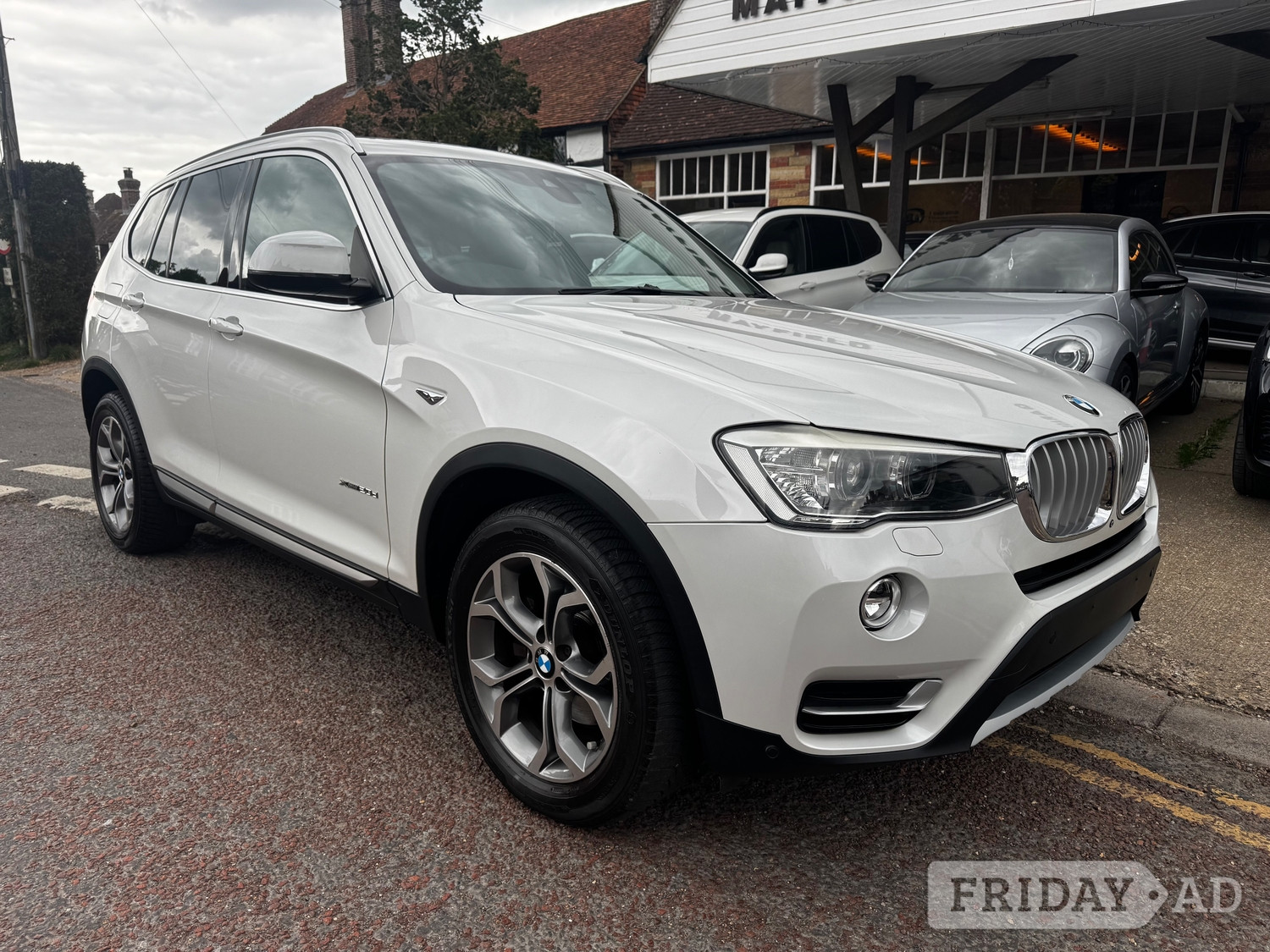 BMW X3 2016 in Mayfield
