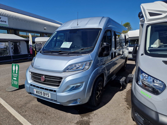 Elddis Sunseeker Cv20 2019 for sale