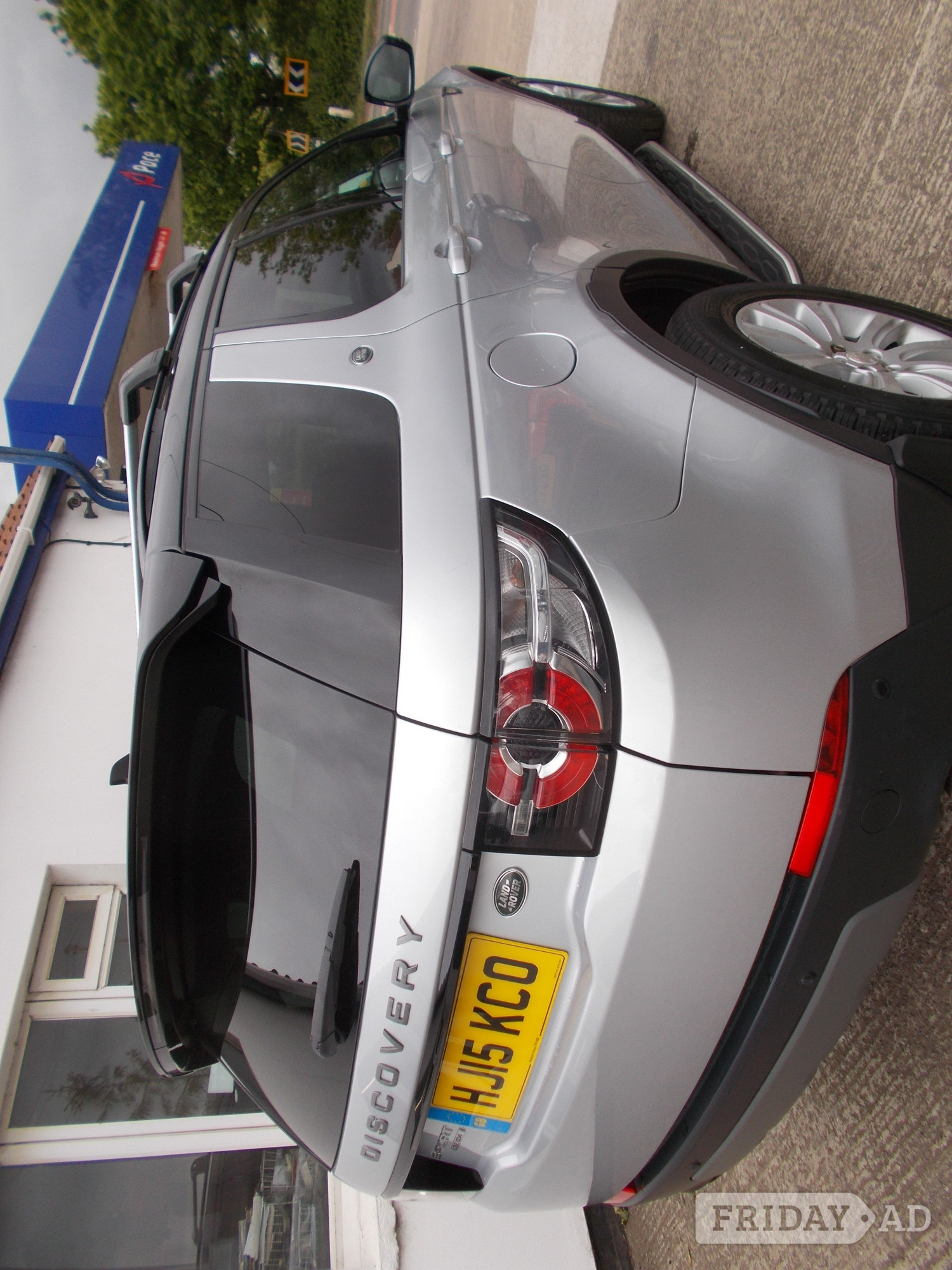 Land Rover Discovery Sport 2015 - Cars in Bridgwater