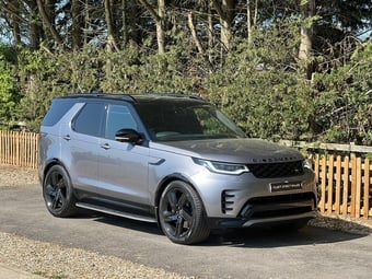 Land Rover Discovery 2026