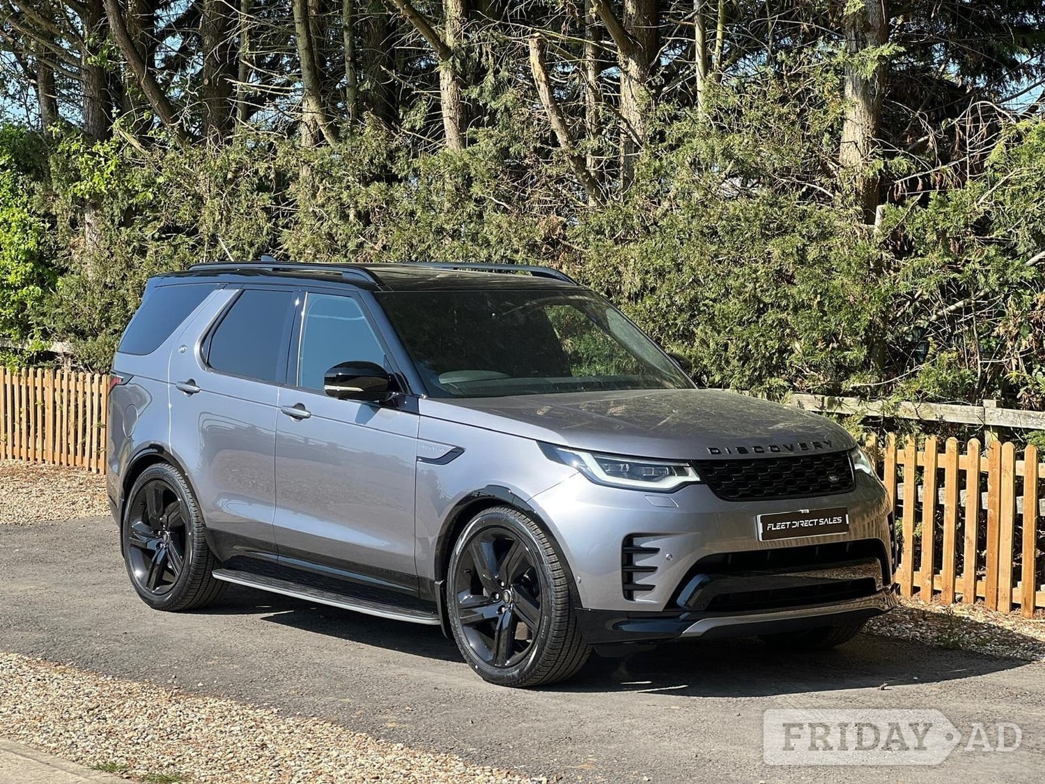 Land Rover Discovery 2026 in Newbury