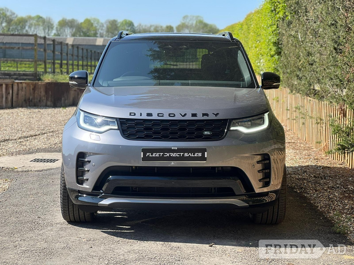 Land Rover Discovery Newbury