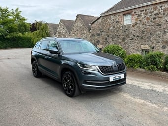 Skoda Kodiaq 2019