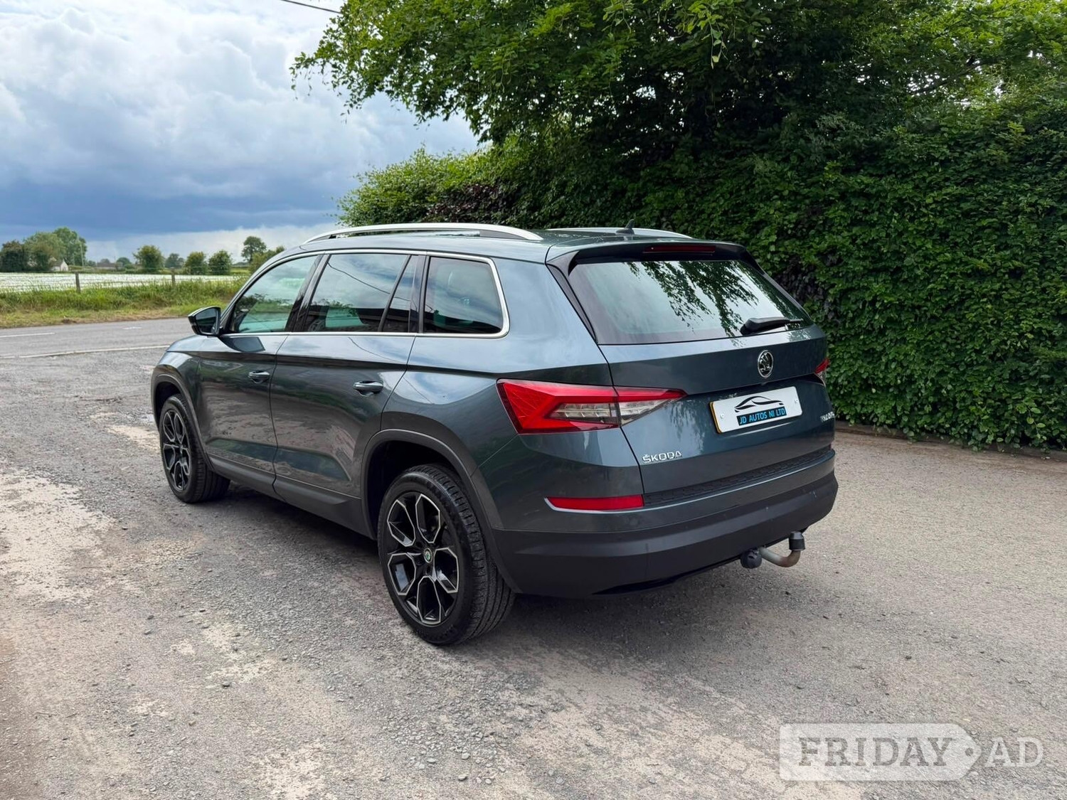 Skoda Kodiaq 2019 - Cars in Craigavon