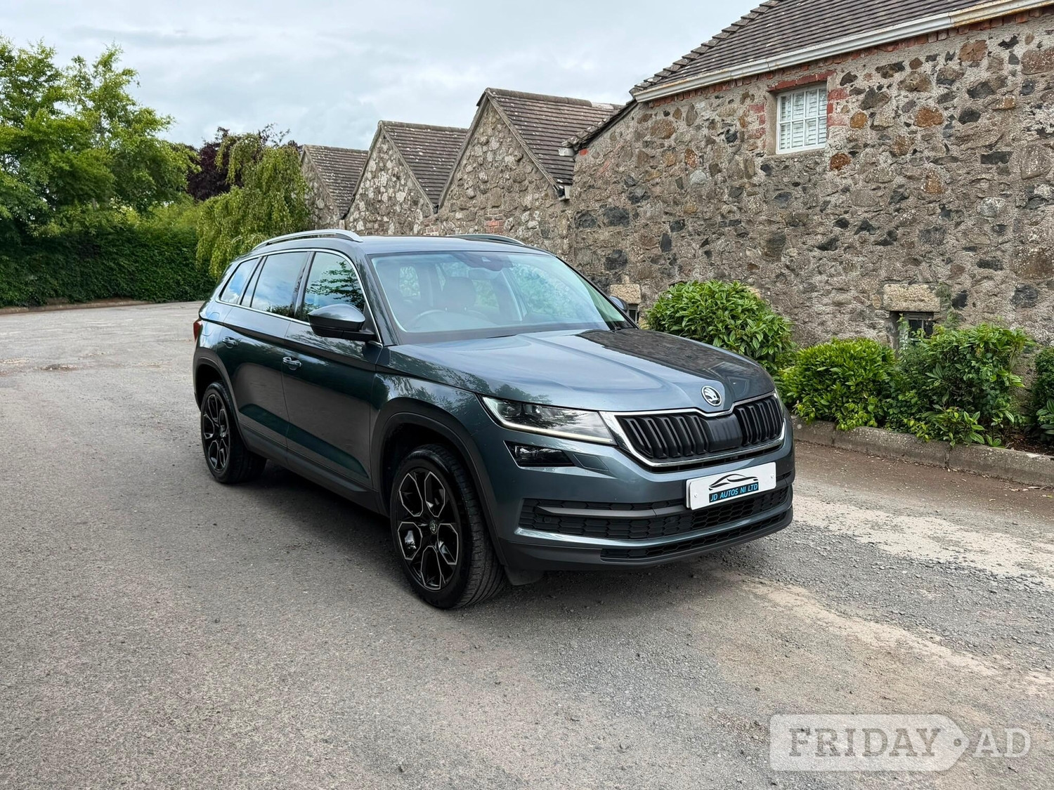 Skoda Kodiaq 2019 in Craigavon