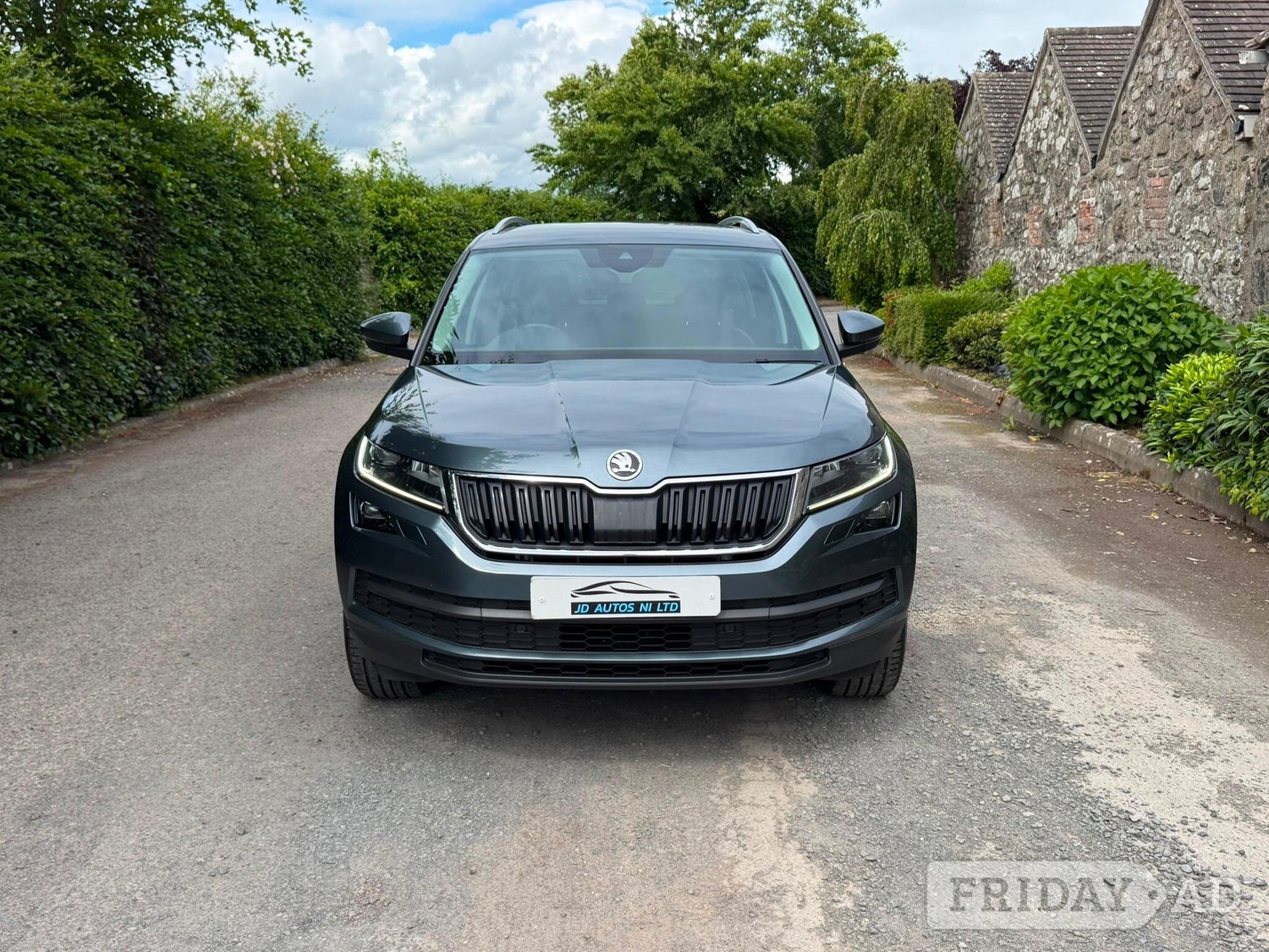 Skoda Kodiaq Craigavon