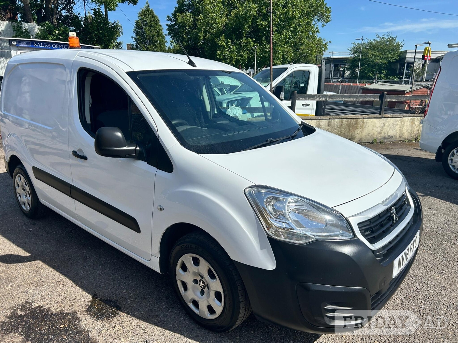 Peugeot Partner Rochester