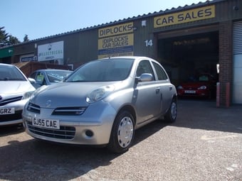 Nissan Micra 2005