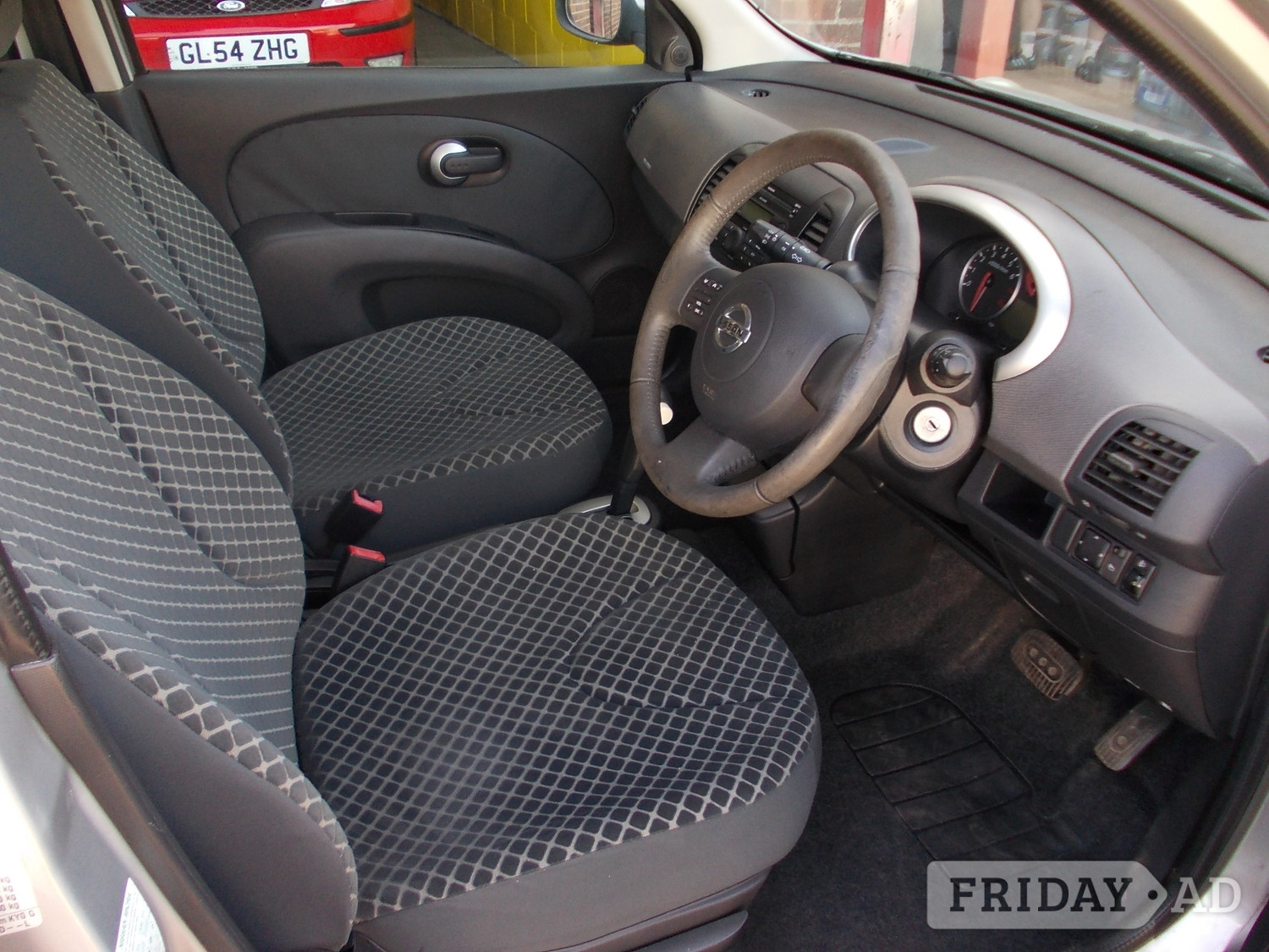 Nissan Micra Hailsham