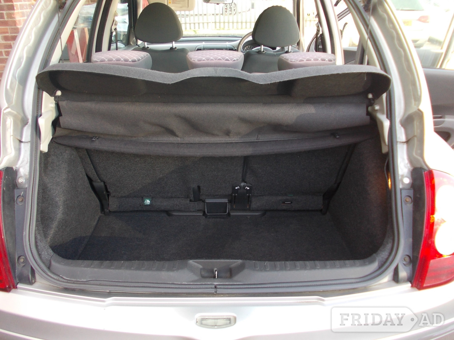 Nissan Micra 2005 - Cars in Hailsham