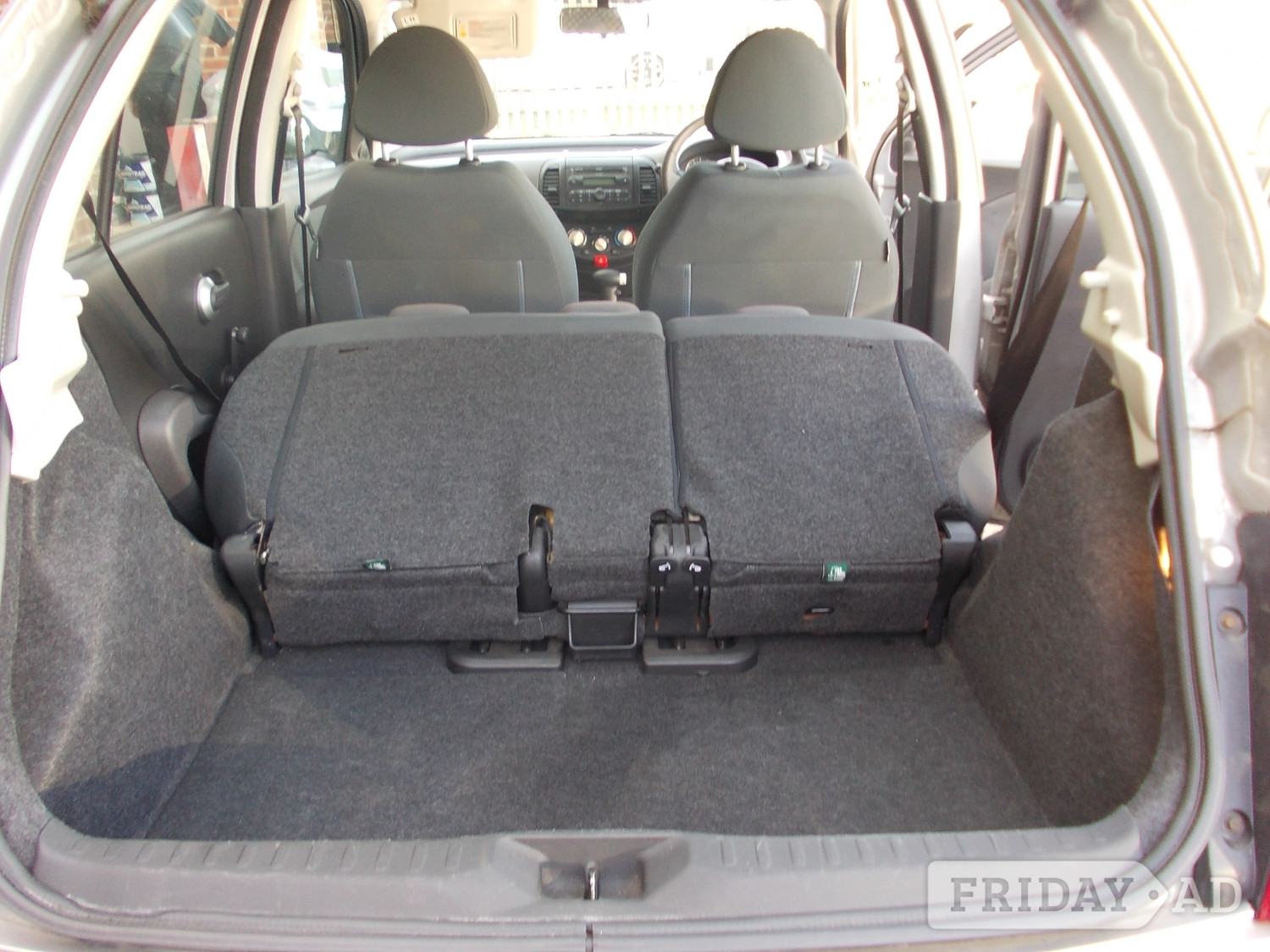 Nissan Micra 2005 - Cars