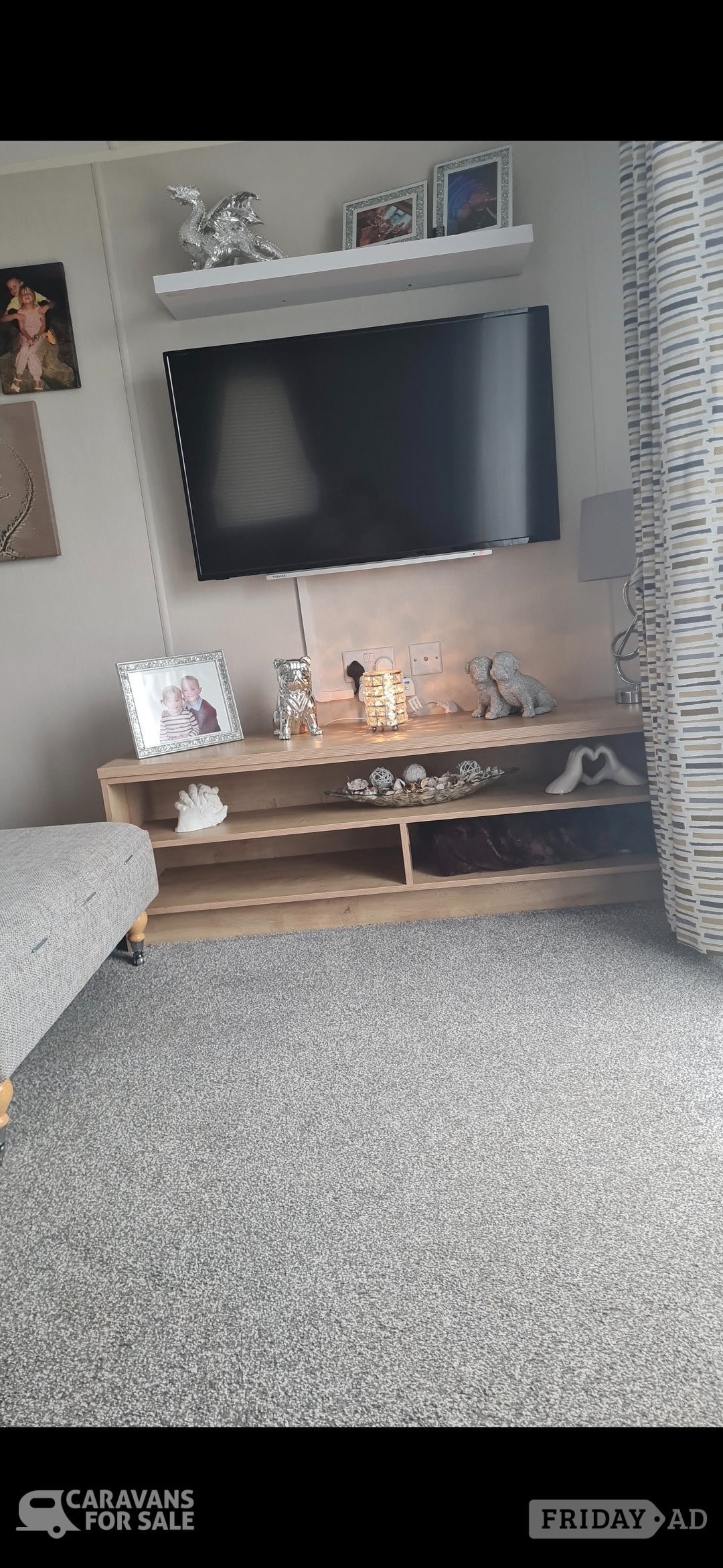 Willerby Brenig 2021 for sale - Holiday Homes in Kinmel Bay
