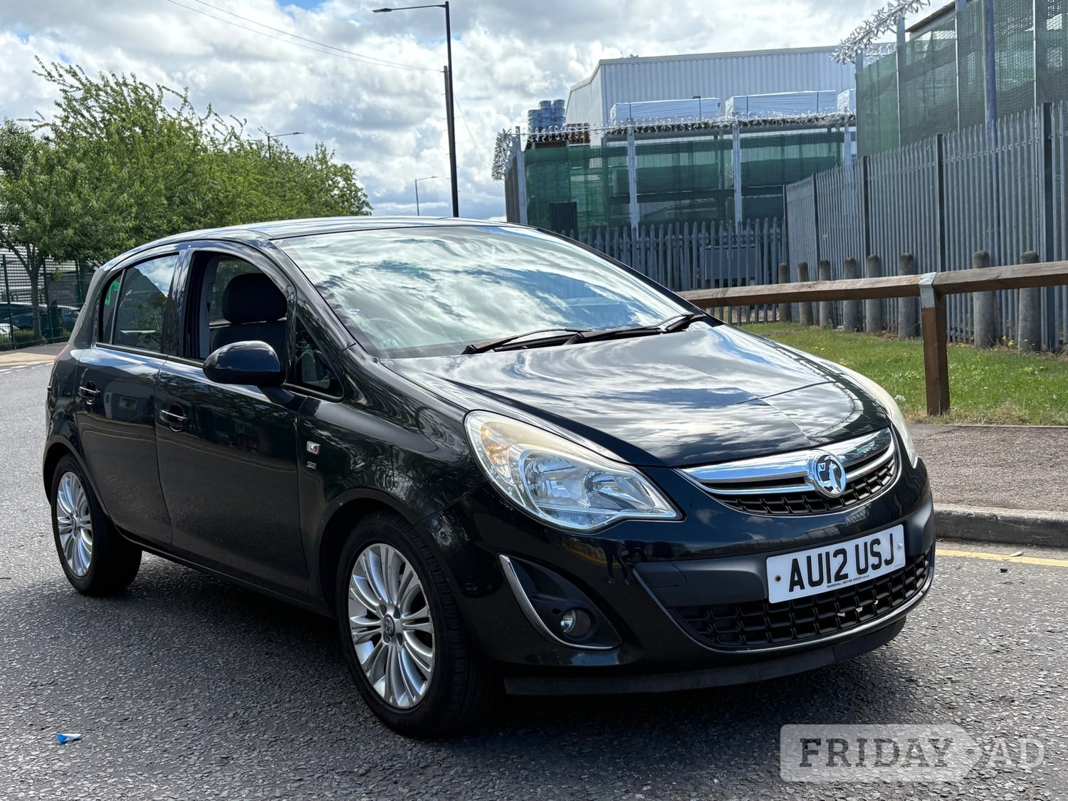 Vauxhall Corsa 2012 in Ashford