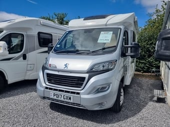 Elddis Marquis Majestic 115 2017 for sale