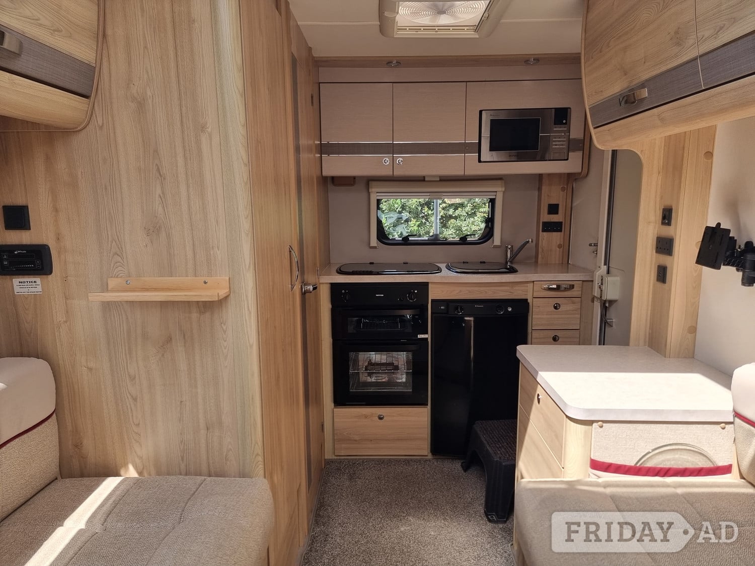 Elddis Marquis Majestic 115 Highbridge