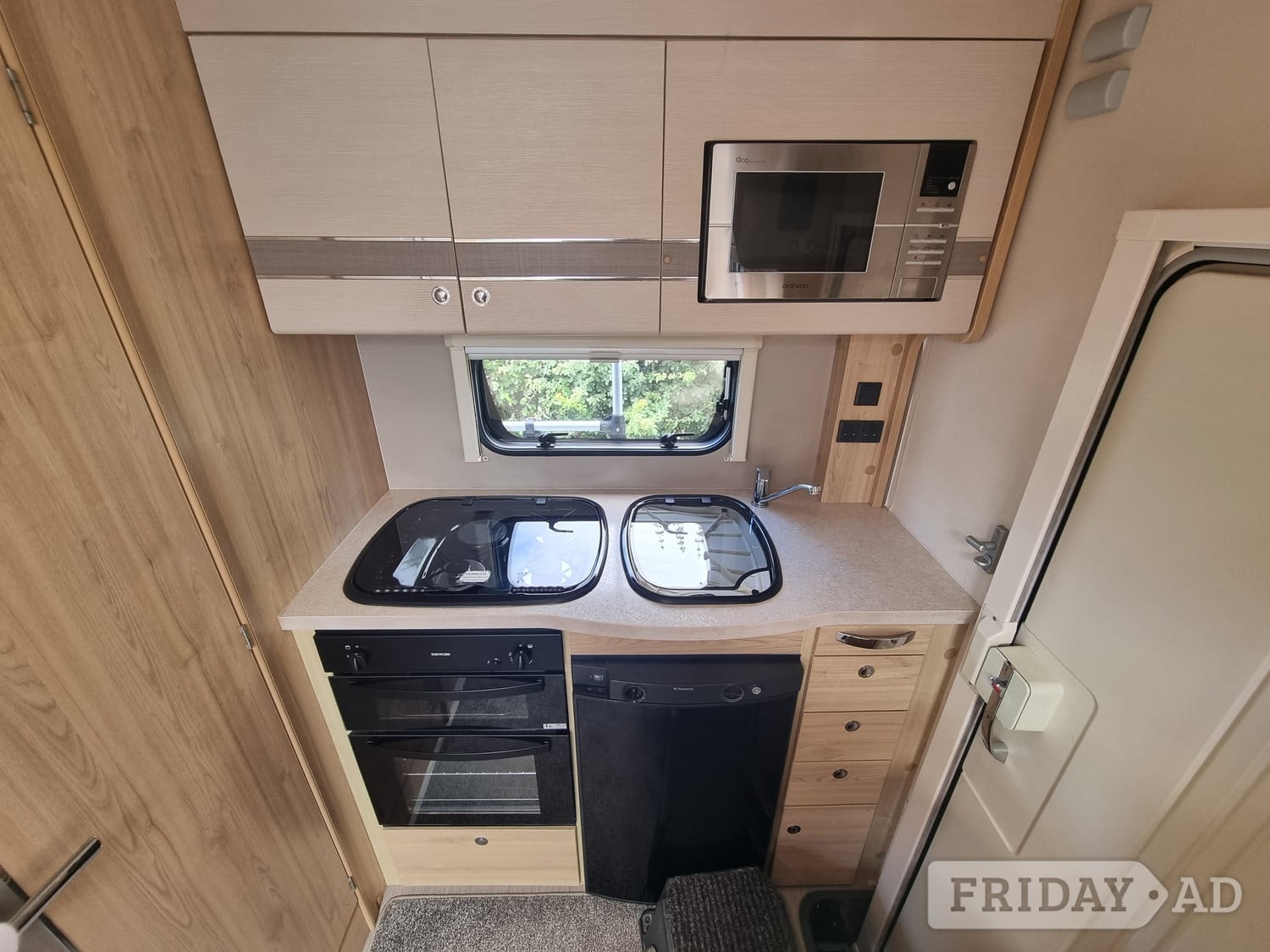 Elddis Marquis Majestic 115 2017 for sale - Motorhomes & Caravans