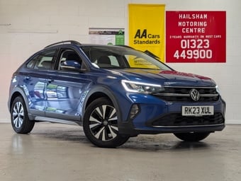 Volkswagen Taigo 2023
