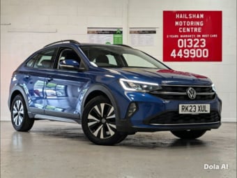 Volkswagen Taigo 2023