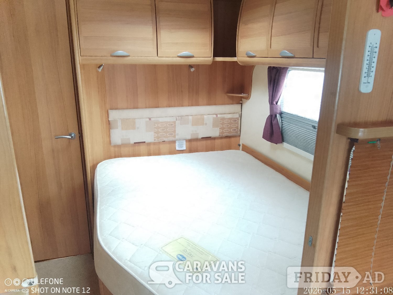 Bailey Unicorn Valencia 2012 - Motorhomes & Caravans in Maldon
